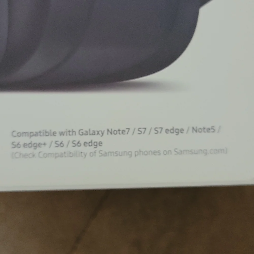 Samsung Gear VR Oculus SM-R323
